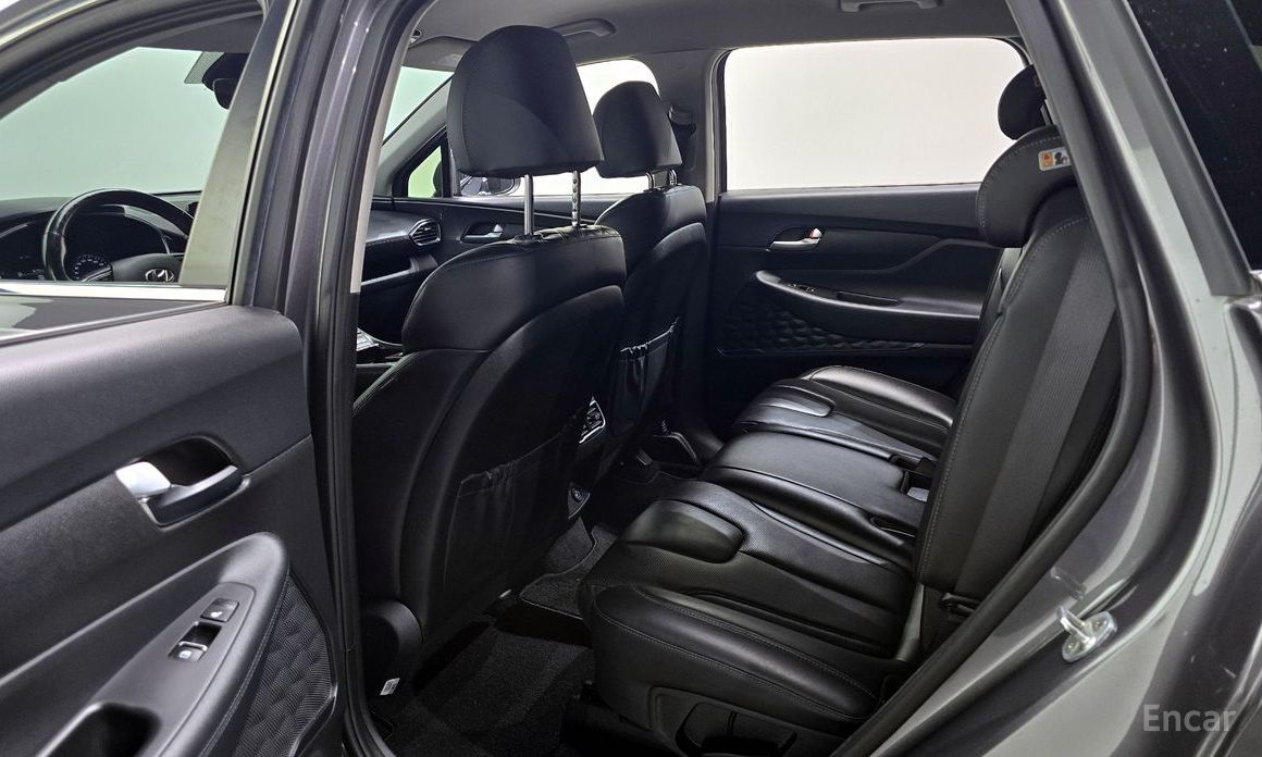 2020 Hyundai Santa Fe IV Рестайлинг Diesel 2.2 2WD Premium с пробегом 94 239 км