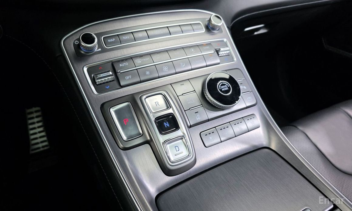2021 Hyundai Santa Fe IV Рестайлинг Diesel 2.2 2WD Calligraphy с пробегом 76 347 км
