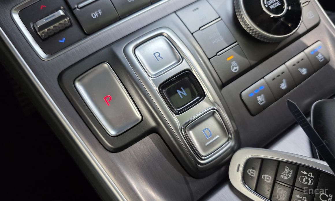 2020 Hyundai Santa Fe IV Рестайлинг Diesel 2.2 2WD Calligraphy с пробегом 51 771 км