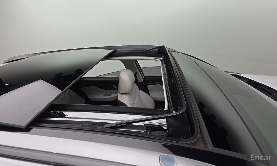 2020 Hyundai Santa Fe IV Рестайлинг Diesel 2.2 2WD Calligraphy с пробегом 51 771 км