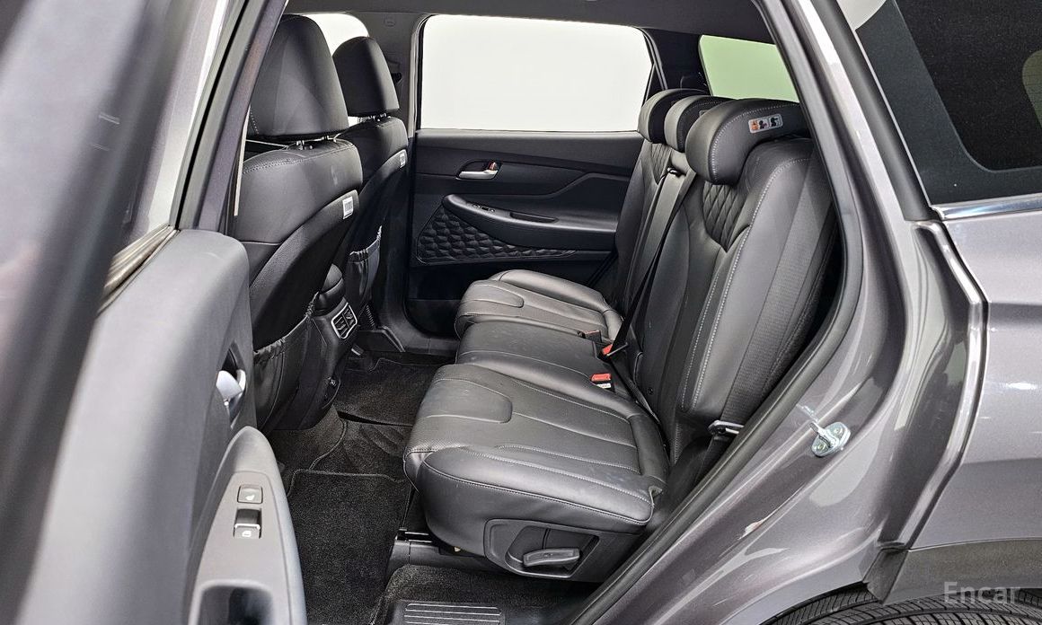 2021 Hyundai Santa Fe IV Рестайлинг Gasoline 2.5T 2WD Premium Choice с пробегом 34 846 км