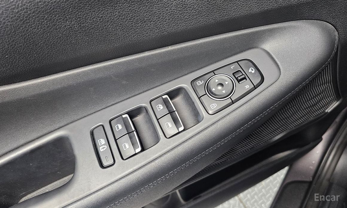 2021 Hyundai Santa Fe IV Рестайлинг Gasoline 2.5T 2WD Premium Choice с пробегом 34 846 км