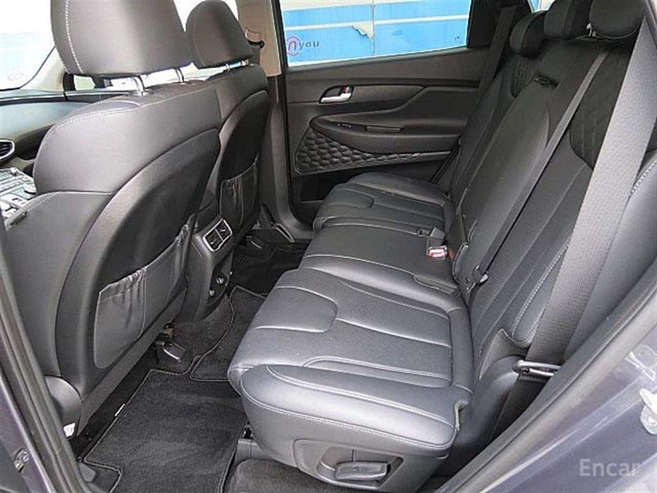 2021 Hyundai Santa Fe IV Рестайлинг Gasoline 2.5T 2WD Premium с пробегом 56 906 км