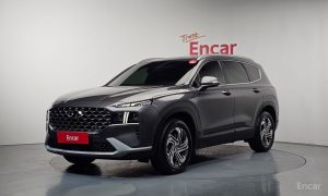 2022 Hyundai Santa Fe IV Рестайлинг Gasoline 2.5T 2WD Prestige с пробегом 24 583 км
