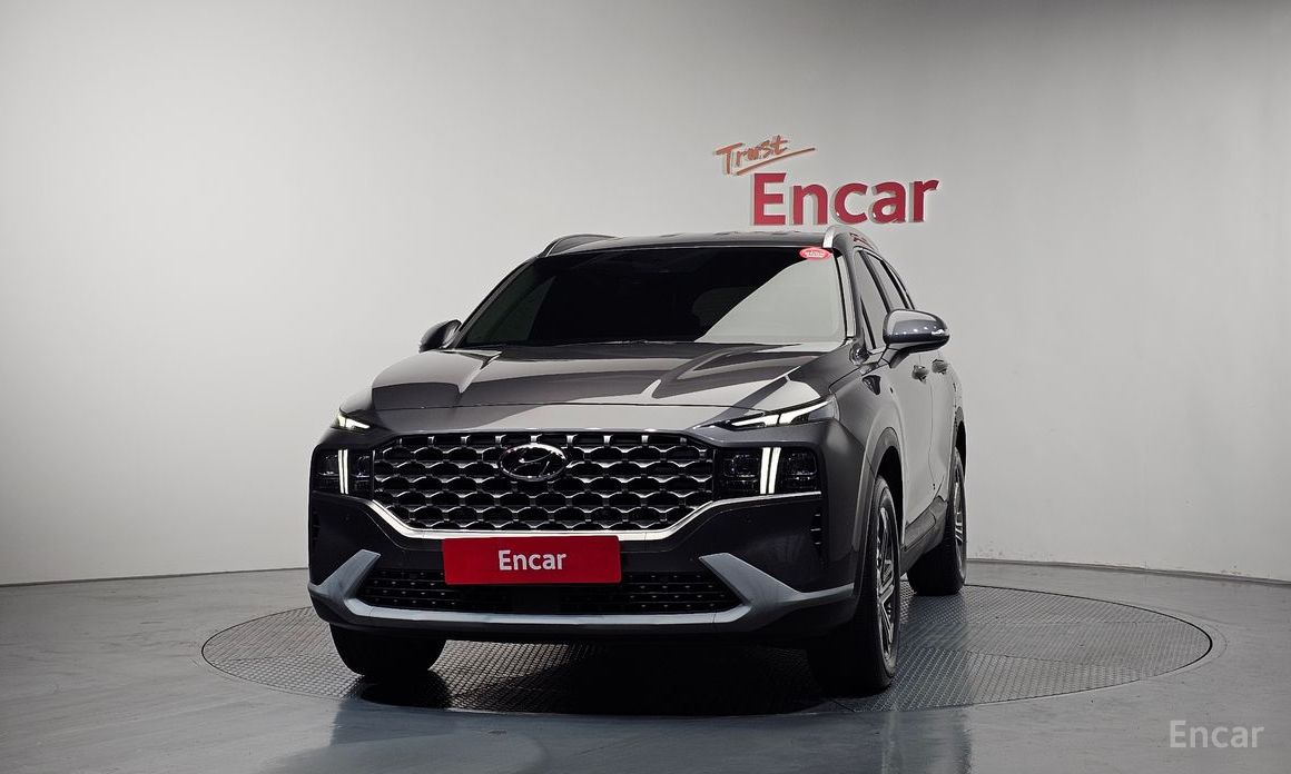 2022 Hyundai Santa Fe IV Рестайлинг Gasoline 2.5T 2WD Prestige с пробегом 24 583 км