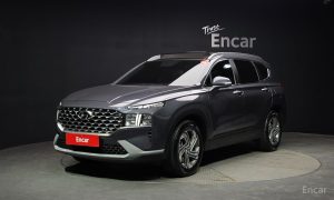 2022 Hyundai Santa Fe IV Рестайлинг Gasoline 2.5T 2WD Exclusive с пробегом 34 985 км