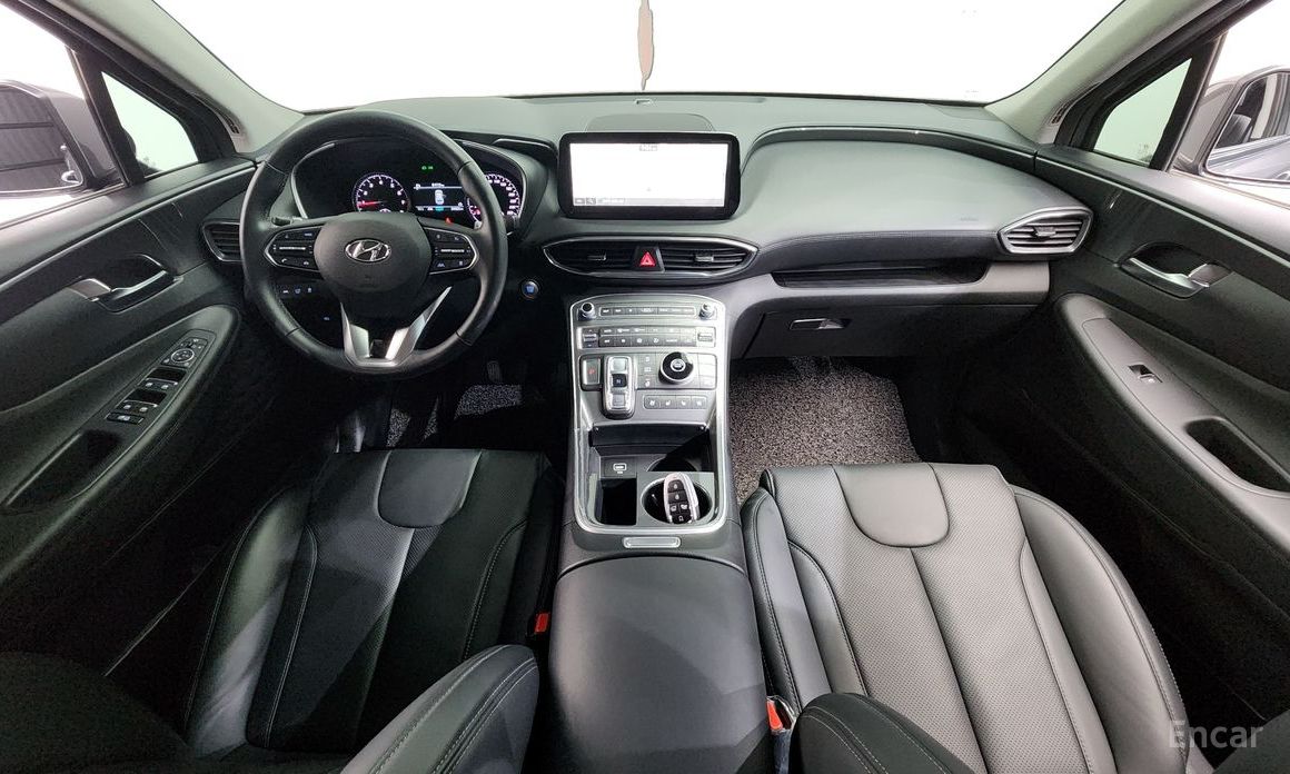 2022 Hyundai Santa Fe IV Рестайлинг Gasoline 2.5T 2WD Prestige с пробегом 24 583 км