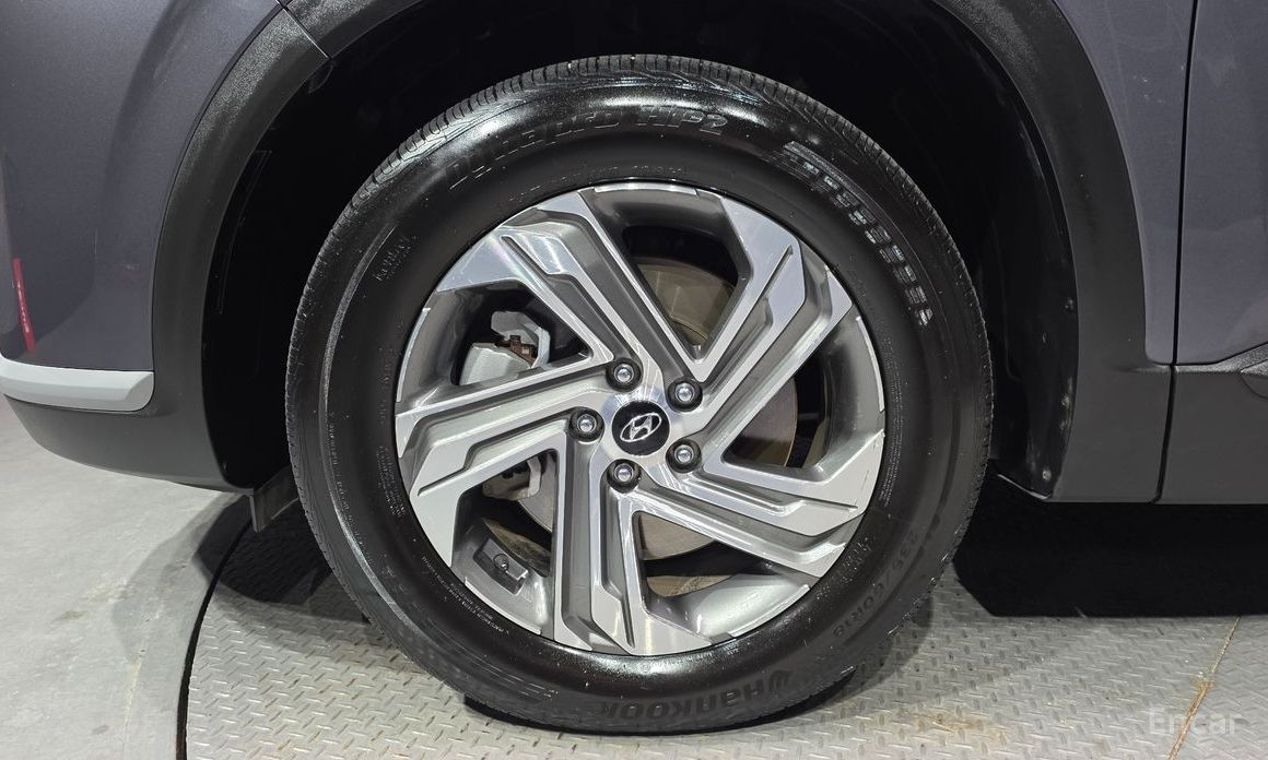 2022 Hyundai Santa Fe IV Рестайлинг Gasoline 2.5T 2WD Exclusive с пробегом 34 985 км