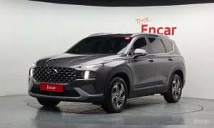 2022 Hyundai Santa Fe IV Рестайлинг Gasoline 2.5T 2WD Prestige с пробегом 34 742 км