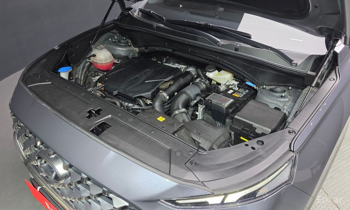 2022 Hyundai Santa Fe IV Рестайлинг Gasoline 2.5T 2WD Exclusive с пробегом 34 985 км