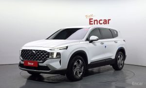 2022 Hyundai Santa Fe IV Рестайлинг Gasoline 2.5T 2WD Exclusive с пробегом 76 443 км