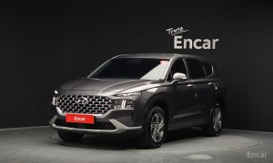 2020 Hyundai Santa Fe IV Рестайлинг Gasoline 2.5T 2WD Premium Choice с пробегом 68 126 км