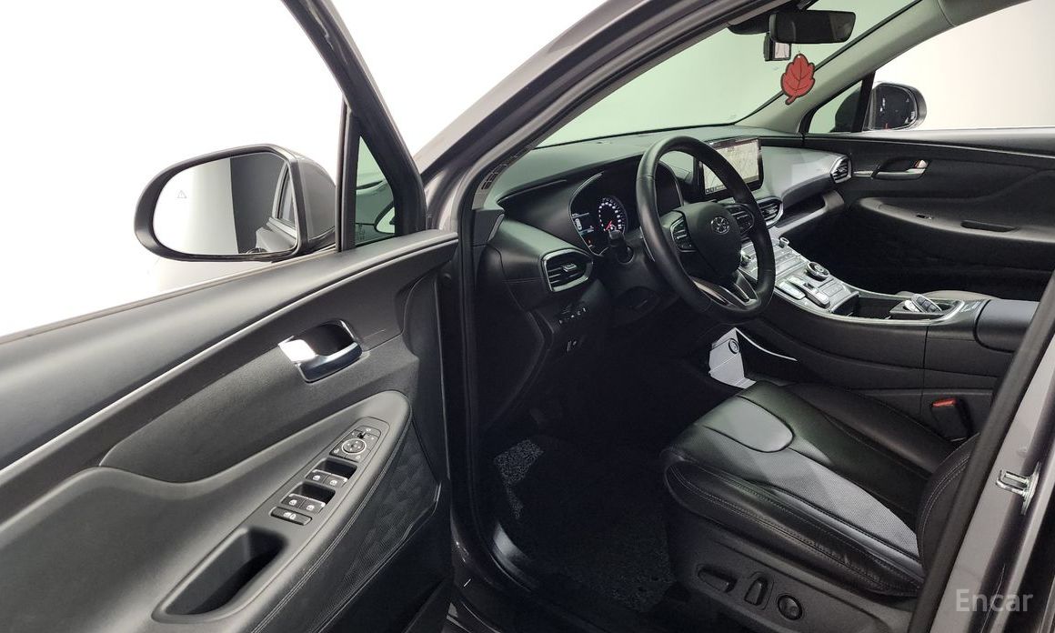 2022 Hyundai Santa Fe IV Рестайлинг Gasoline 2.5T 2WD Prestige с пробегом 24 583 км
