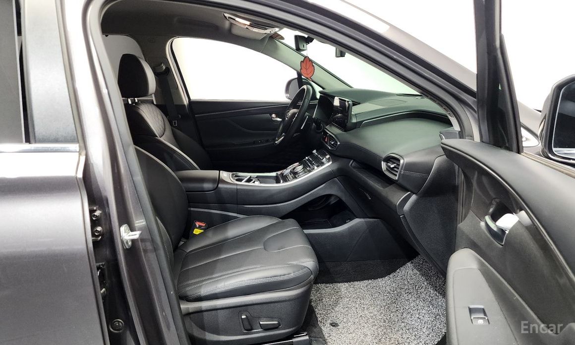 2022 Hyundai Santa Fe IV Рестайлинг Gasoline 2.5T 2WD Prestige с пробегом 24 583 км