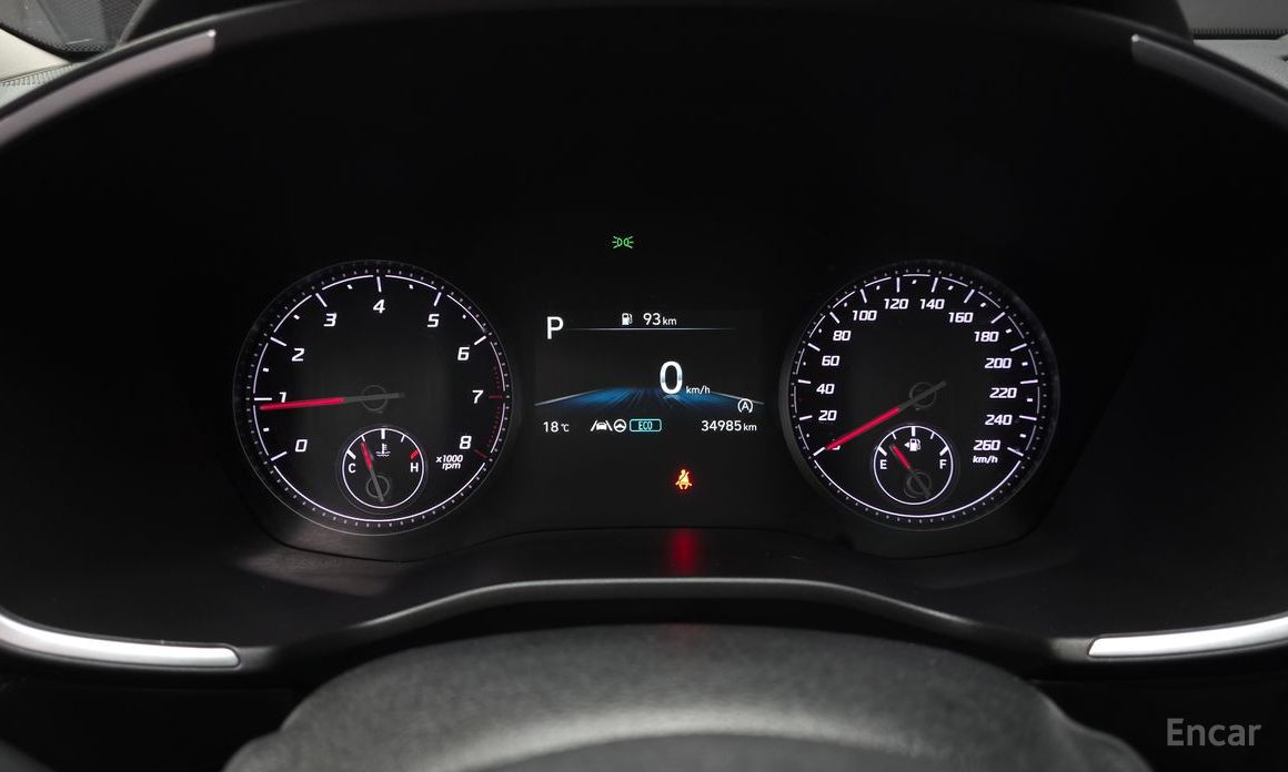 2022 Hyundai Santa Fe IV Рестайлинг Gasoline 2.5T 2WD Exclusive с пробегом 34 985 км