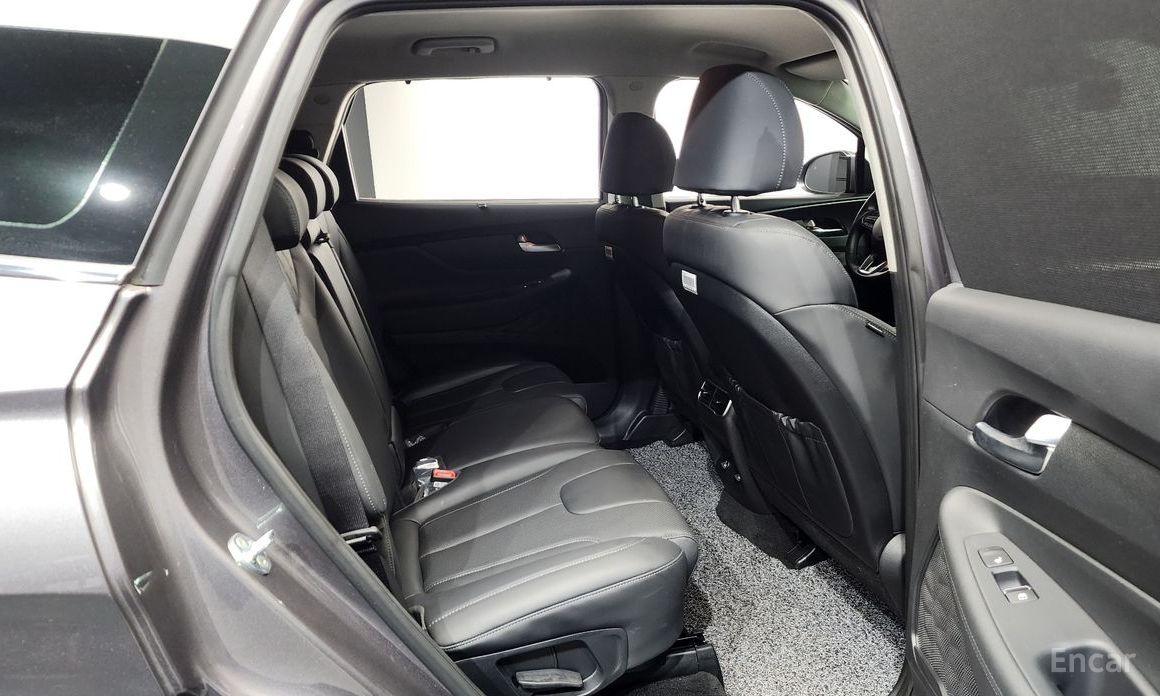 2022 Hyundai Santa Fe IV Рестайлинг Gasoline 2.5T 2WD Prestige с пробегом 24 583 км