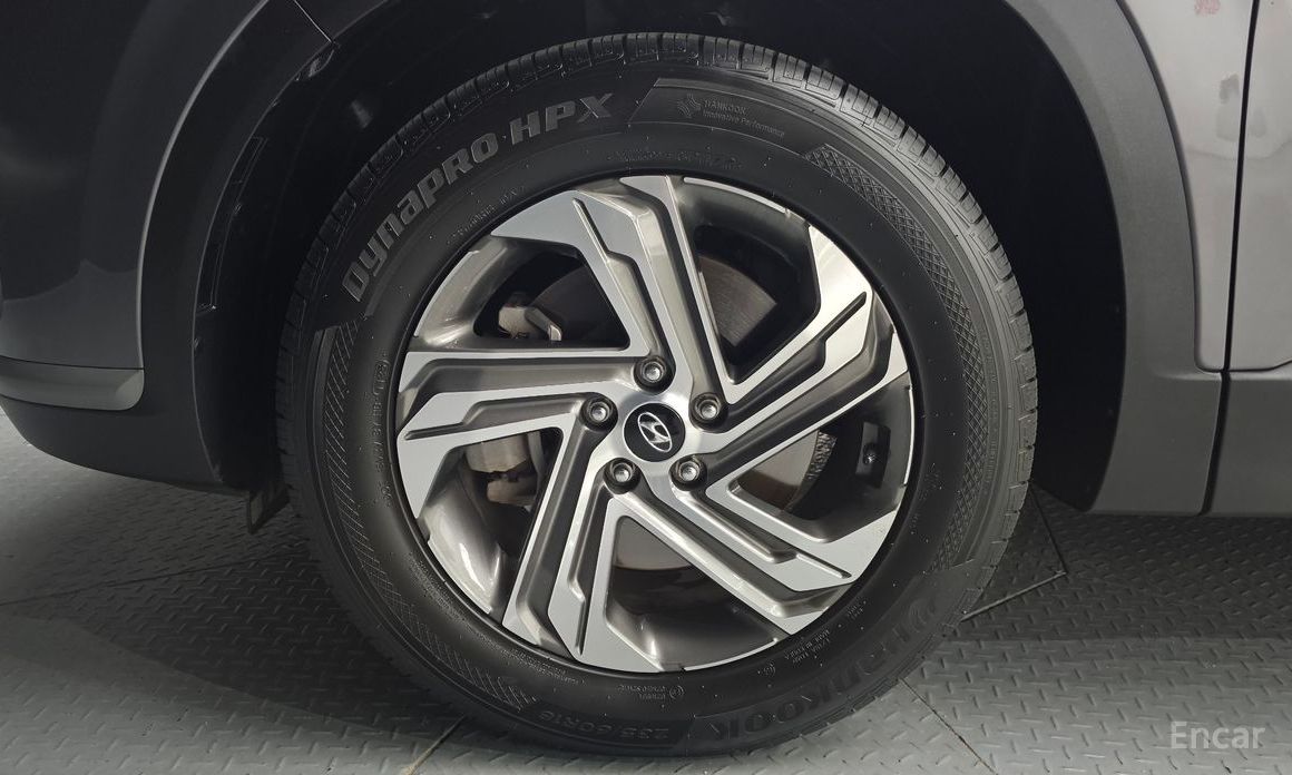 2020 Hyundai Santa Fe IV Рестайлинг Gasoline 2.5T 2WD Premium Choice с пробегом 68 126 км