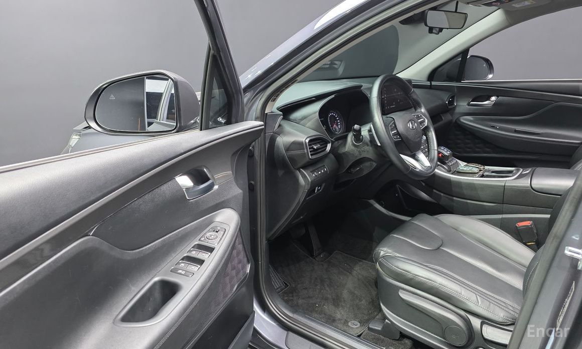 2022 Hyundai Santa Fe IV Рестайлинг Gasoline 2.5T 2WD Exclusive с пробегом 34 985 км