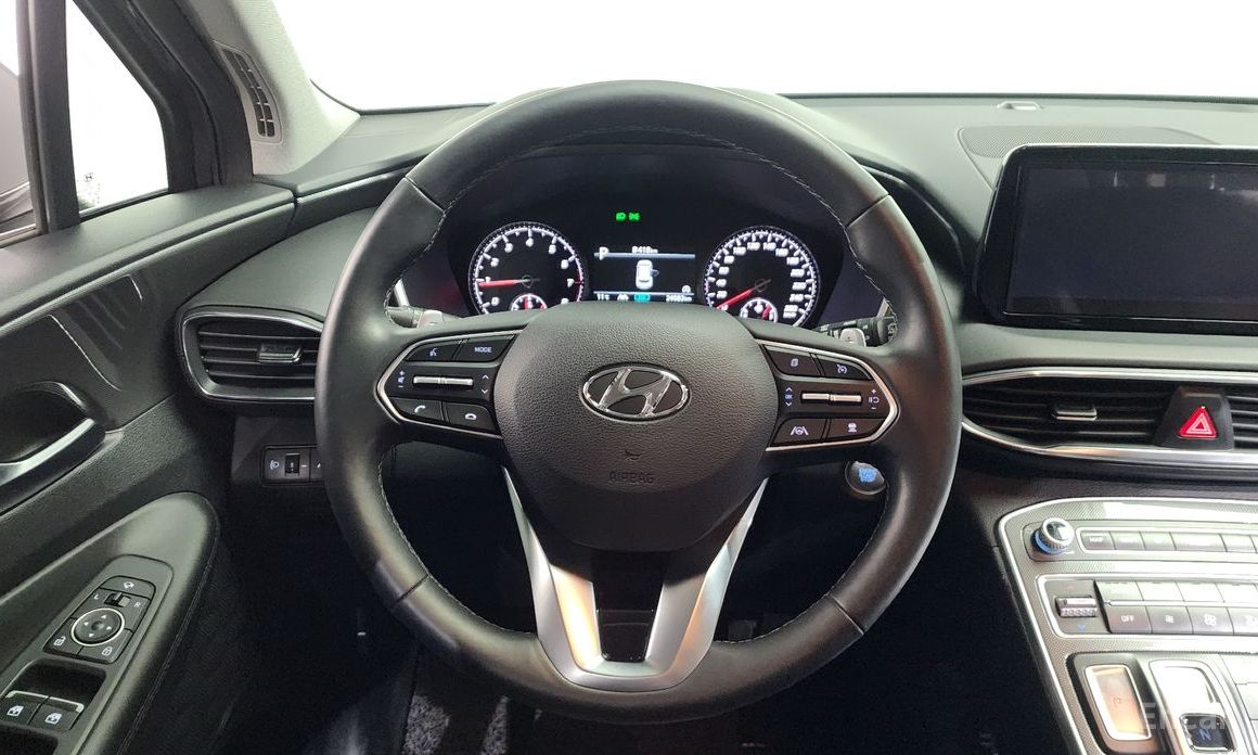 2022 Hyundai Santa Fe IV Рестайлинг Gasoline 2.5T 2WD Prestige с пробегом 24 583 км