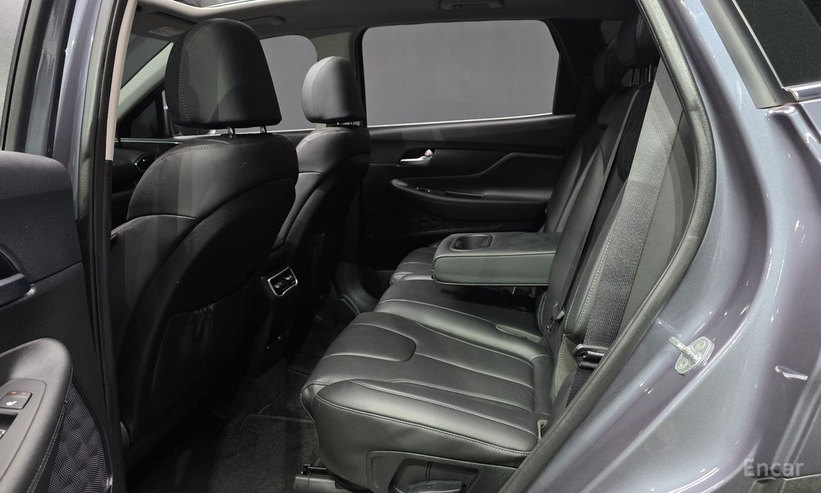 2022 Hyundai Santa Fe IV Рестайлинг Gasoline 2.5T 2WD Exclusive с пробегом 34 985 км