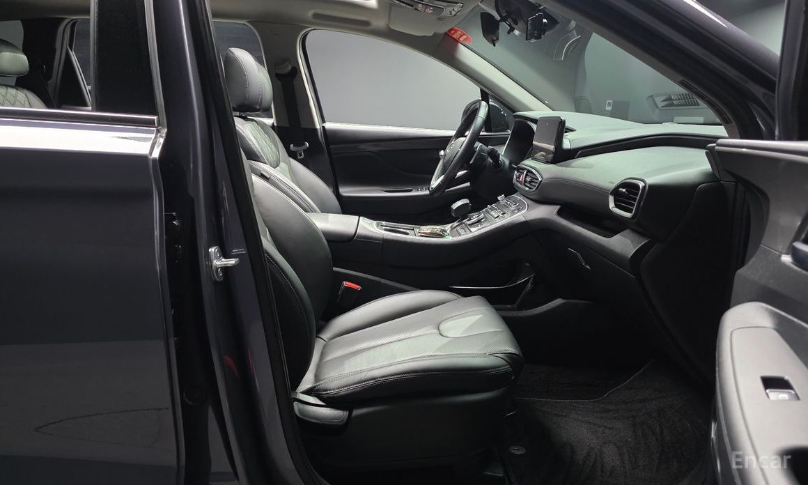 2022 Hyundai Santa Fe IV Рестайлинг Gasoline 2.5T 2WD Exclusive с пробегом 34 985 км