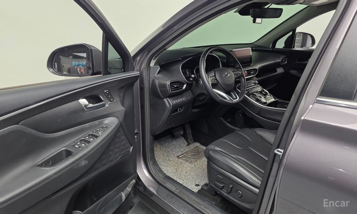 2022 Hyundai Santa Fe IV Рестайлинг Gasoline 2.5T 2WD Prestige с пробегом 34 742 км