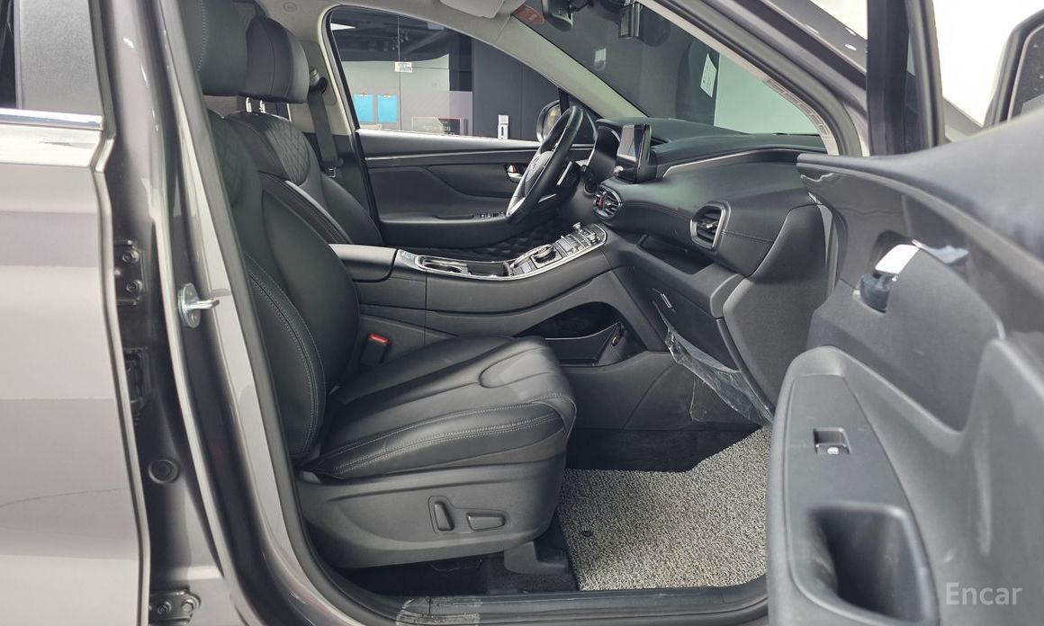 2022 Hyundai Santa Fe IV Рестайлинг Gasoline 2.5T 2WD Prestige с пробегом 34 742 км