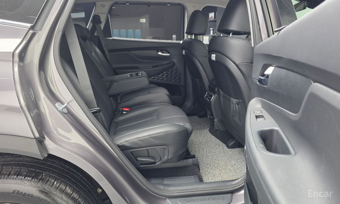 2022 Hyundai Santa Fe IV Рестайлинг Gasoline 2.5T 2WD Prestige с пробегом 34 742 км