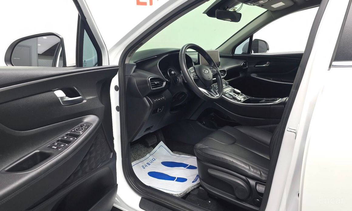2022 Hyundai Santa Fe IV Рестайлинг Gasoline 2.5T 2WD Exclusive с пробегом 76 443 км