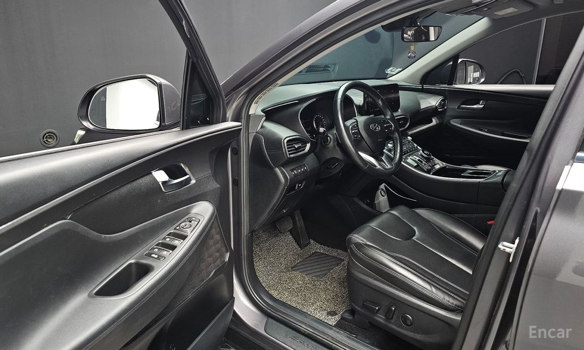 2020 Hyundai Santa Fe IV Рестайлинг Gasoline 2.5T 2WD Premium Choice с пробегом 68 126 км