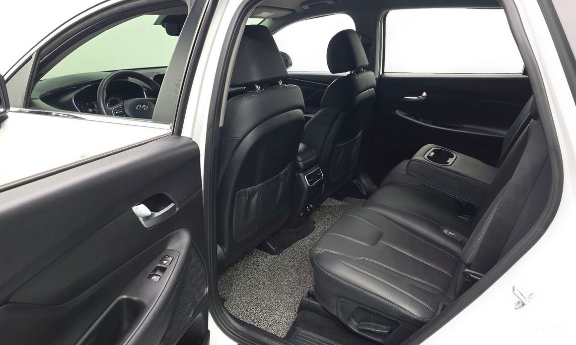 2022 Hyundai Santa Fe IV Рестайлинг Gasoline 2.5T 2WD Exclusive с пробегом 76 443 км