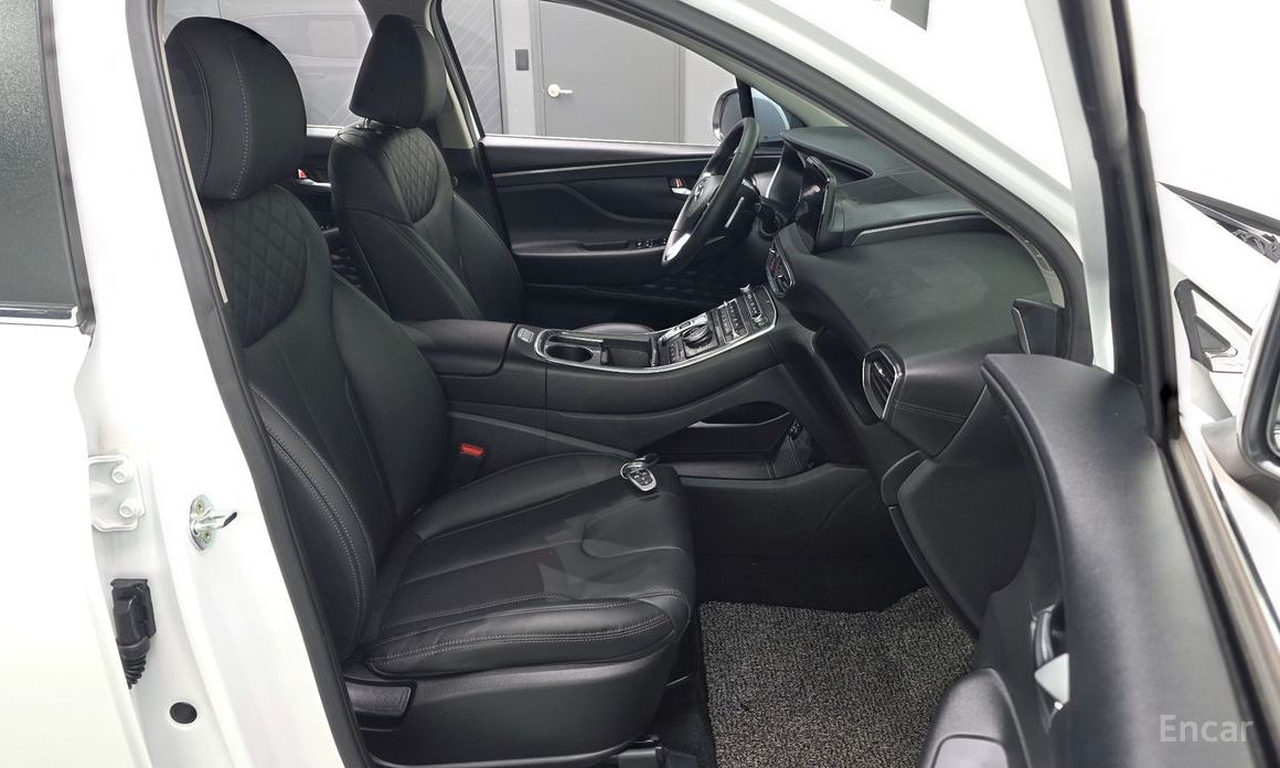2022 Hyundai Santa Fe IV Рестайлинг Gasoline 2.5T 2WD Exclusive с пробегом 76 443 км