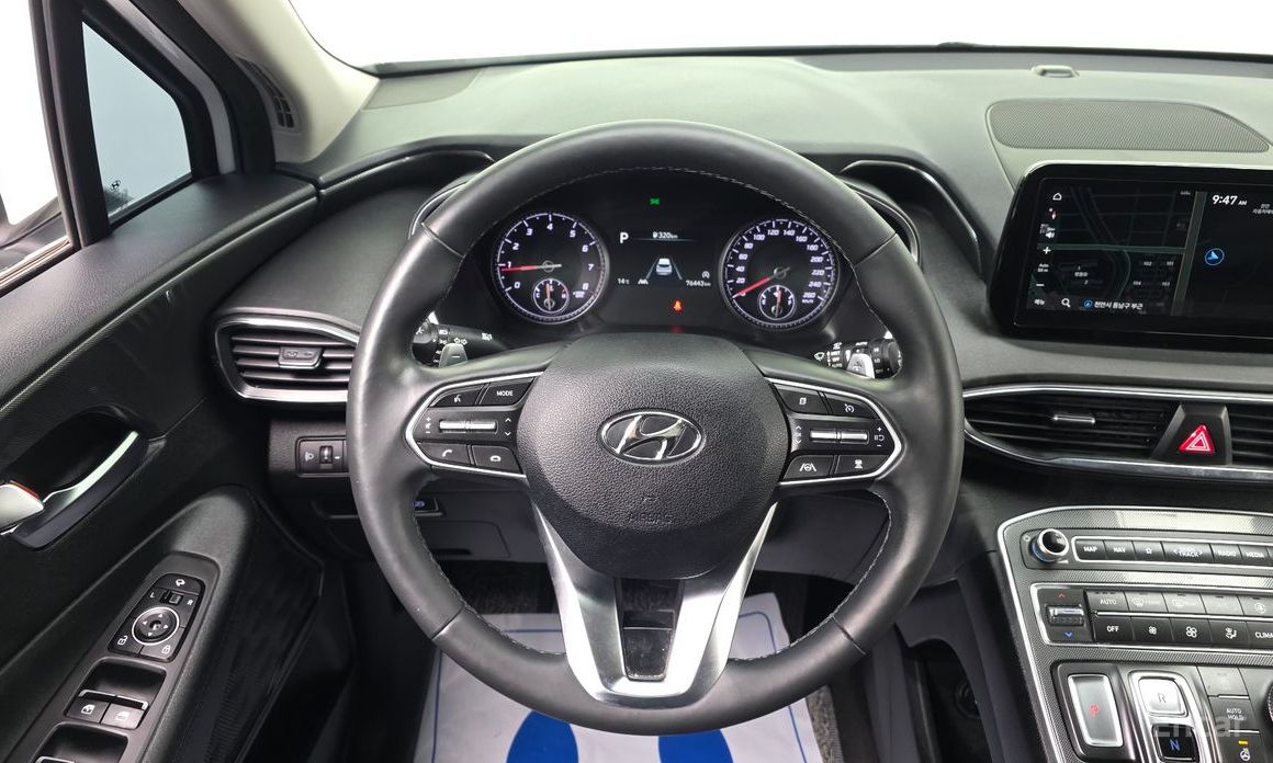 2022 Hyundai Santa Fe IV Рестайлинг Gasoline 2.5T 2WD Exclusive с пробегом 76 443 км