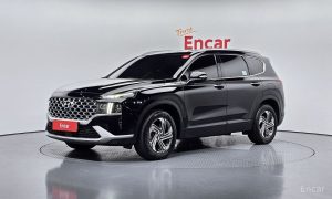 2021 Hyundai Santa Fe IV Рестайлинг Gasoline 2.5T 4WD Prestige с пробегом 75 570 км
