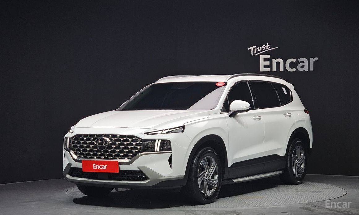 2023 Hyundai Santa Fe IV Рестайлинг Gasoline 2.5T 2WD Prestige с пробегом 50 426 км