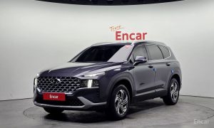 2021 Hyundai Santa Fe IV Рестайлинг Gasoline 2.5T 2WD Prestige с пробегом 66 073 км