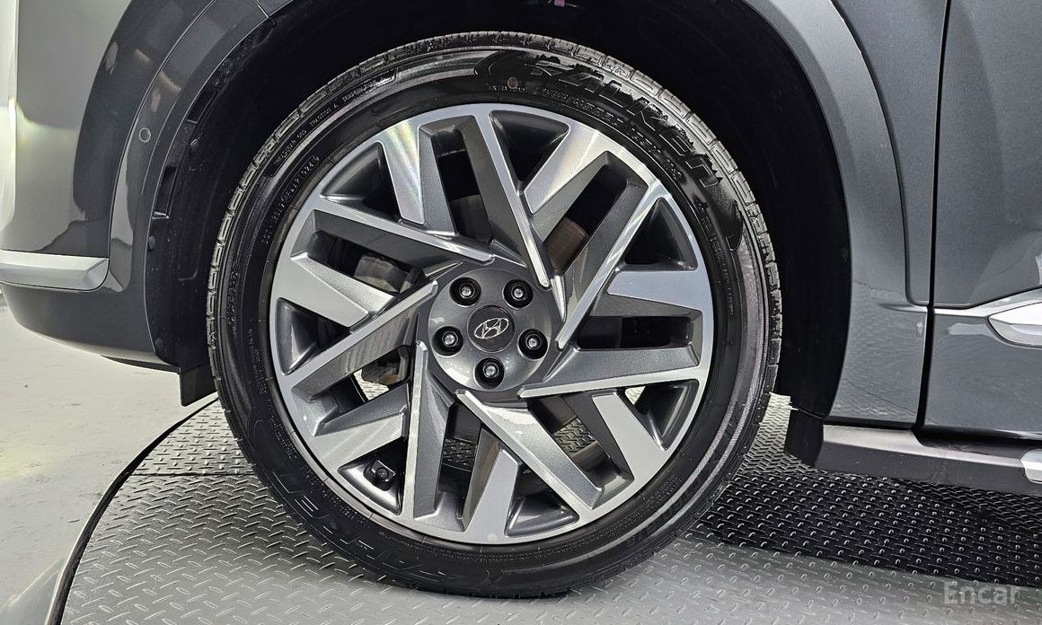 2021 Hyundai Santa Fe IV Рестайлинг Gasoline 2.5T 4WD Calligraphy с пробегом 62 346 км