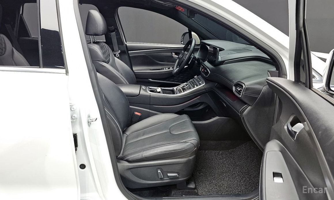2022 Hyundai Santa Fe IV Рестайлинг Gasoline 2.5T 2WD Calligraphy с пробегом 38 281 км
