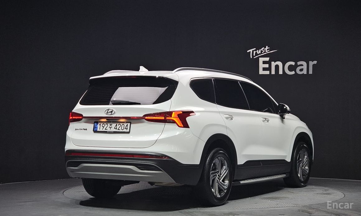 2023 Hyundai Santa Fe IV Рестайлинг Gasoline 2.5T 2WD Prestige с пробегом 50 426 км