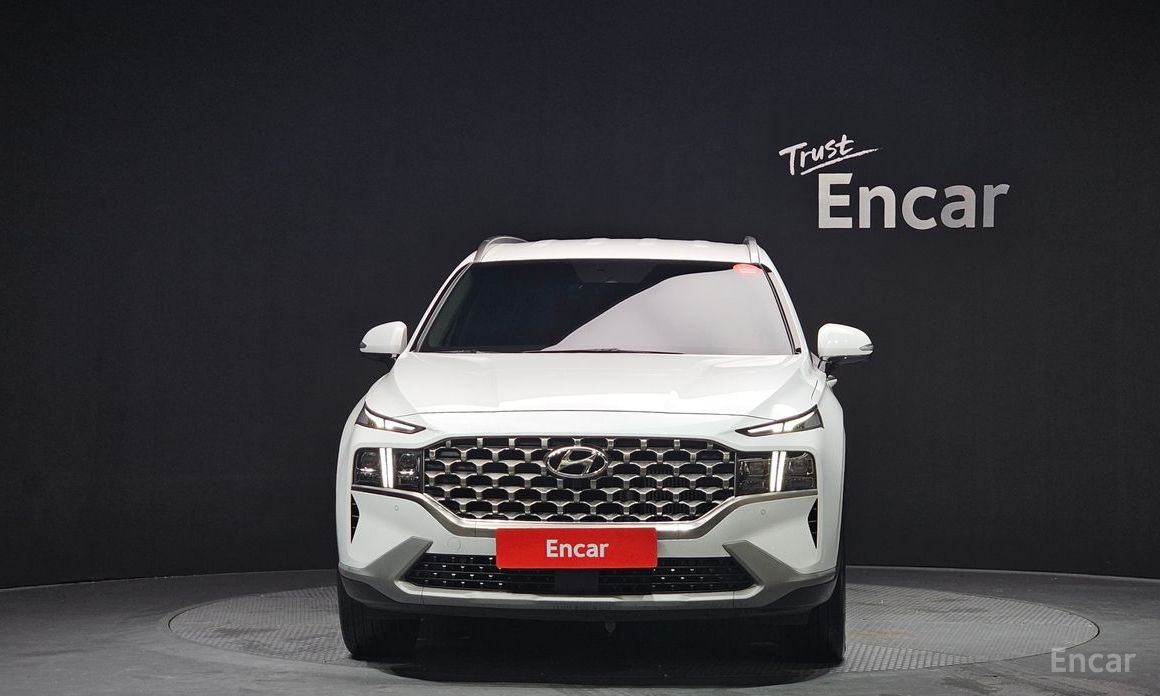 2023 Hyundai Santa Fe IV Рестайлинг Gasoline 2.5T 2WD Prestige с пробегом 50 426 км