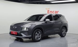 2021 Hyundai Santa Fe IV Рестайлинг Gasoline 2.5T 2WD Premium Choice с пробегом 69 570 км
