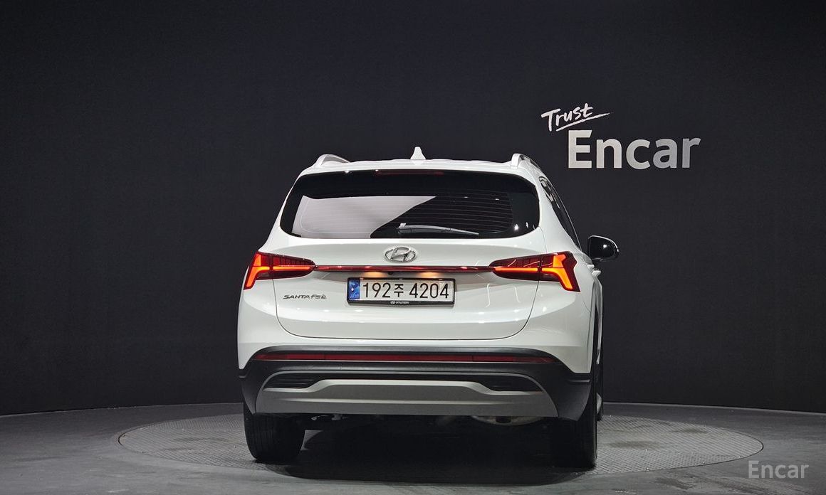 2023 Hyundai Santa Fe IV Рестайлинг Gasoline 2.5T 2WD Prestige с пробегом 50 426 км