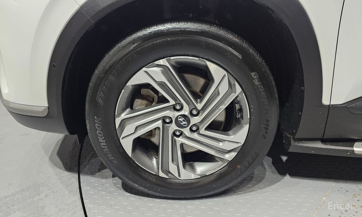 2023 Hyundai Santa Fe IV Рестайлинг Gasoline 2.5T 2WD Prestige с пробегом 50 426 км
