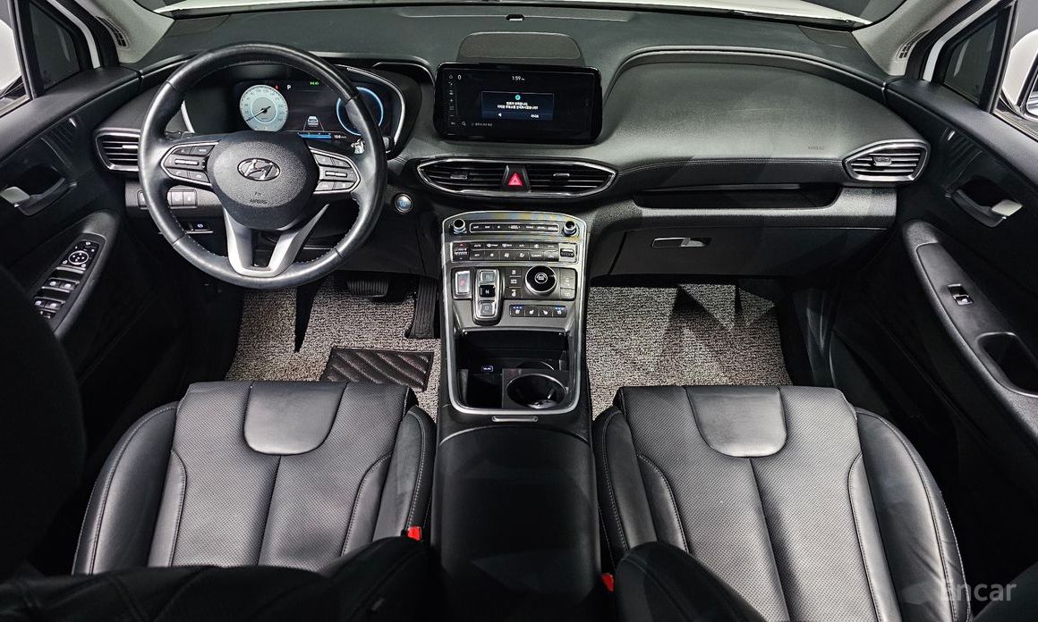 2023 Hyundai Santa Fe IV Рестайлинг Gasoline 2.5T 2WD Prestige с пробегом 50 426 км