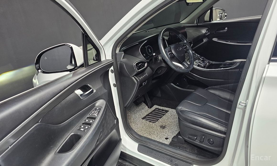 2023 Hyundai Santa Fe IV Рестайлинг Gasoline 2.5T 2WD Prestige с пробегом 50 426 км