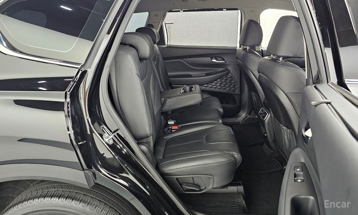 2021 Hyundai Santa Fe IV Рестайлинг Gasoline 2.5T 4WD Prestige с пробегом 75 570 км