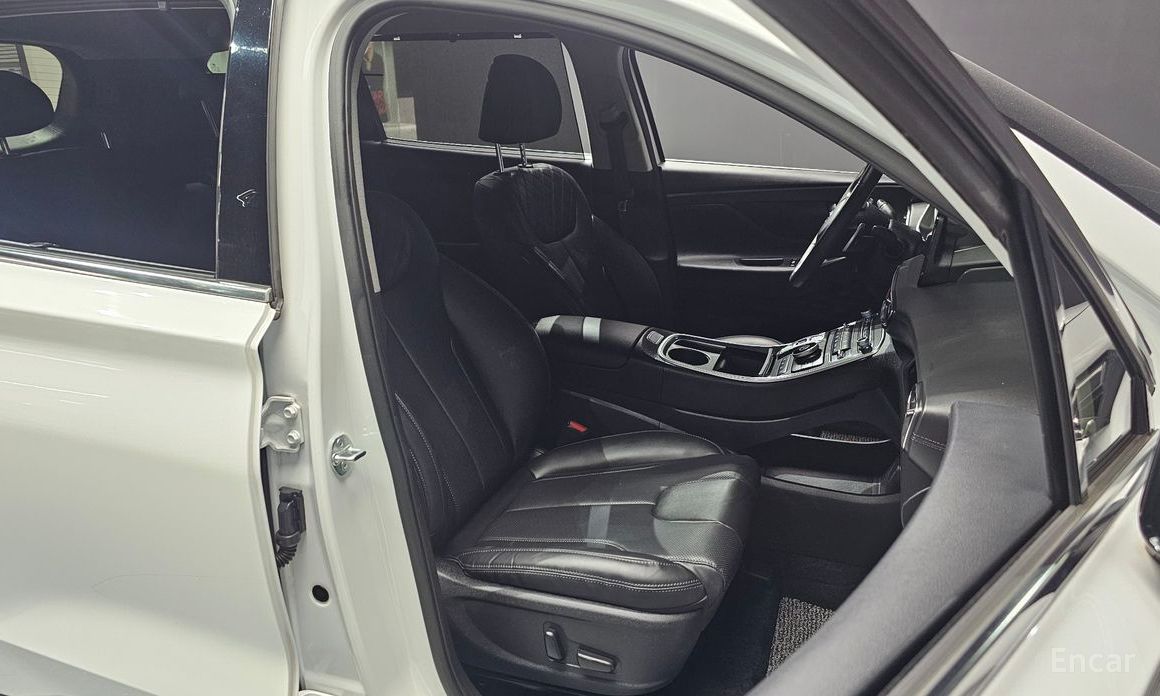 2023 Hyundai Santa Fe IV Рестайлинг Gasoline 2.5T 2WD Prestige с пробегом 50 426 км