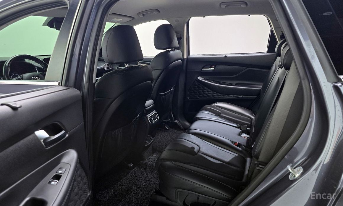 2021 Hyundai Santa Fe IV Рестайлинг Gasoline 2.5T 2WD Prestige с пробегом 66 073 км