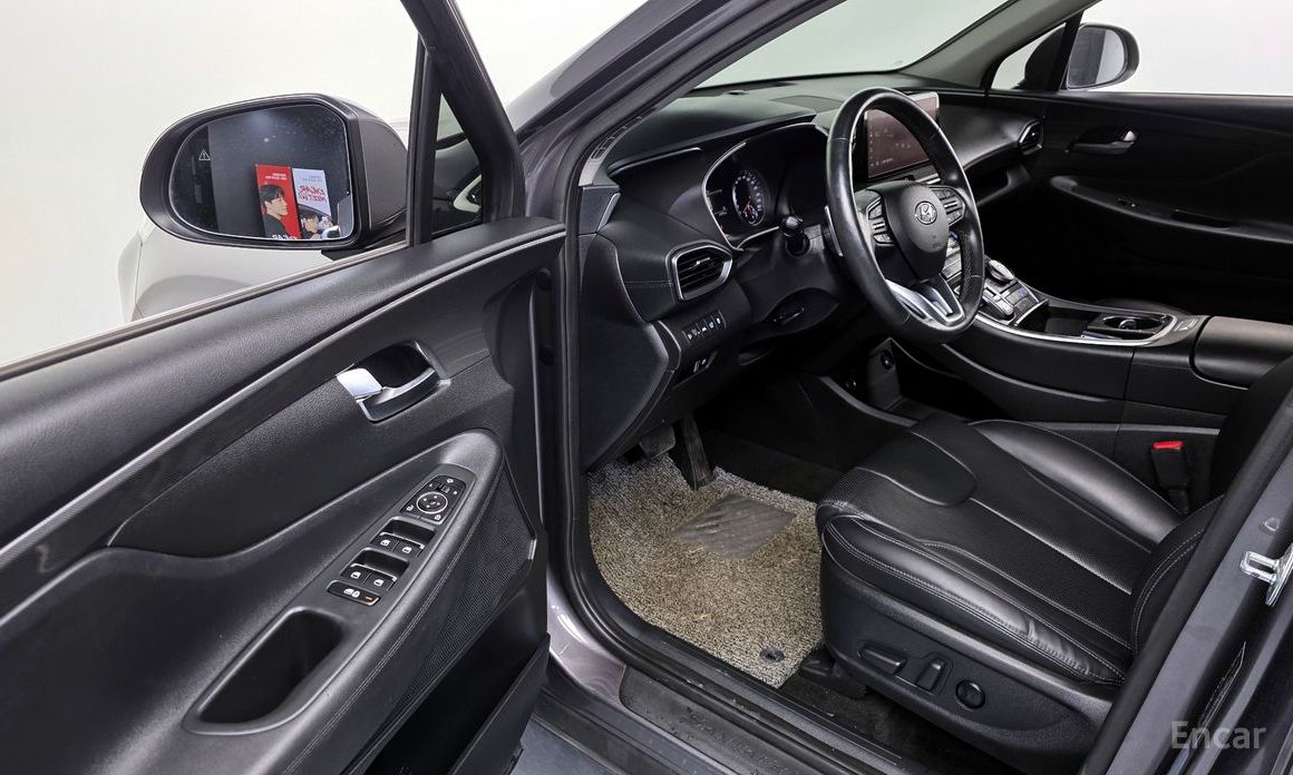 2021 Hyundai Santa Fe IV Рестайлинг Gasoline 2.5T 2WD Premium Choice с пробегом 69 570 км