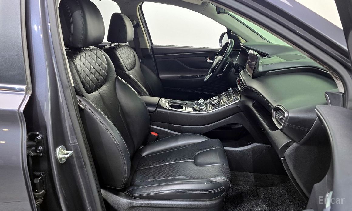 2021 Hyundai Santa Fe IV Рестайлинг Gasoline 2.5T 2WD Prestige с пробегом 66 073 км